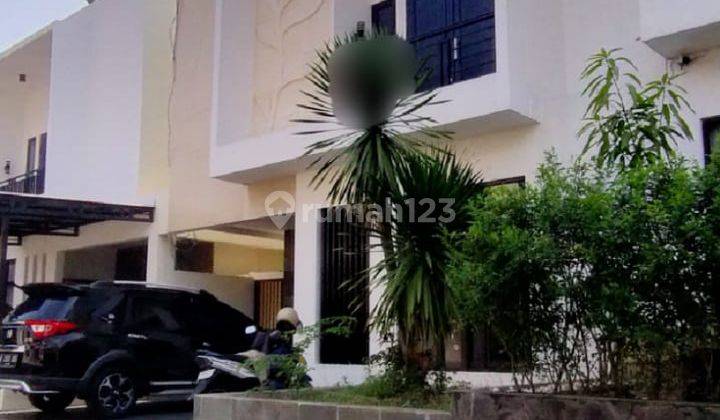 Townhouse Dekat Tol Andara 5 Menit Ke Mrt Fatmawati Dijual Zm 1