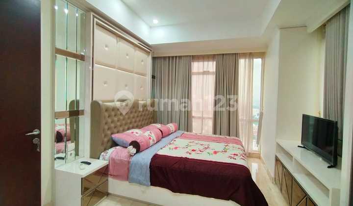 Menteng Park 2Br Apartemen Jakarta Pusat Prifate Lift Furnished