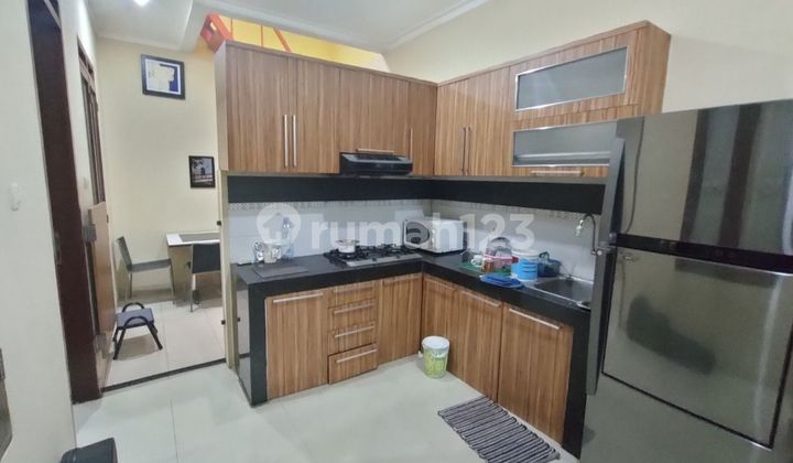 Sewa Rumah Full Furnished Di Batununggal 2