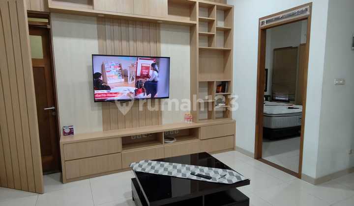 Rumah Minimals Full Furnished Di Batununggal 2