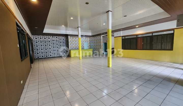 CCK UTK SHOWROOM, KULINER, BIMBEL, APOTIK, EXPEDISI DSB RUANG USAHA DI PELAJAR PEJUANG