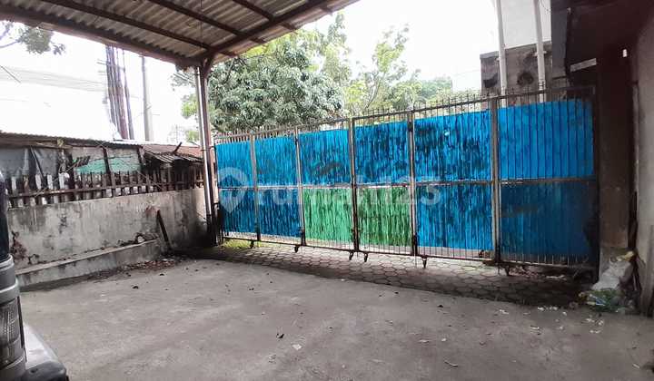 Sewa Gudang tengah kota di Moh Toha