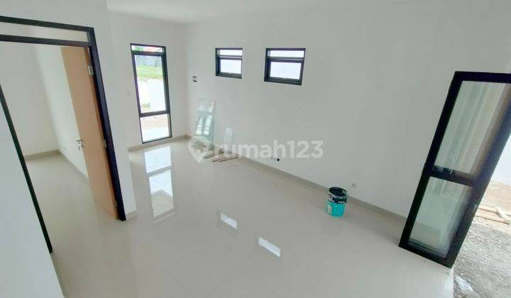 Jual Rumah Baru Minimalis 2 Lantai Di Batununggal 2