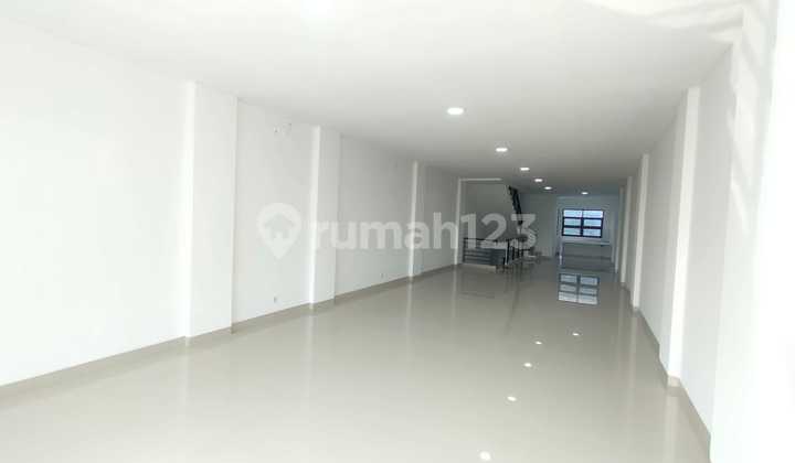 Jual Ruko Baru 100% Bagus Di Mainroad Barununggal Indah Raya