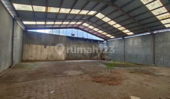 Gudang & Kantor di Mohamad Toha Mainroad Gudang & Kantor di Mohamad Toha Mainroad