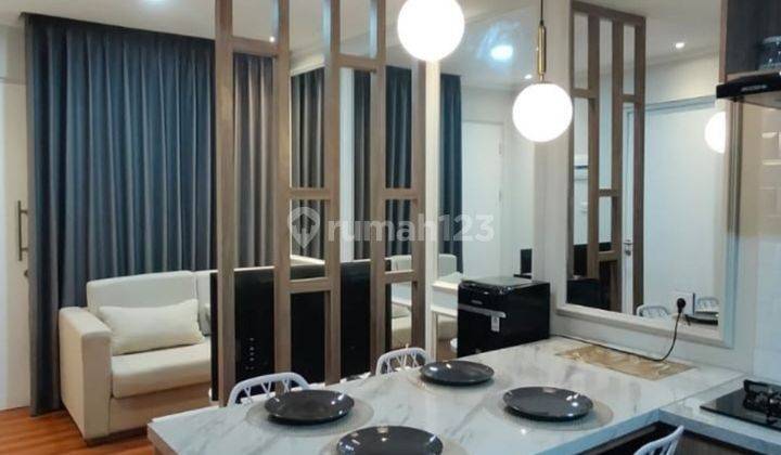 Jual Rumah Keren Full Furnished Di Summarecon Bandung 2