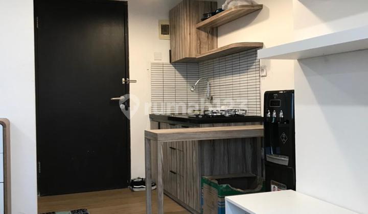 Full Furnished 2 Bedroom Di.apartemen Gaa Asia Afrika 2