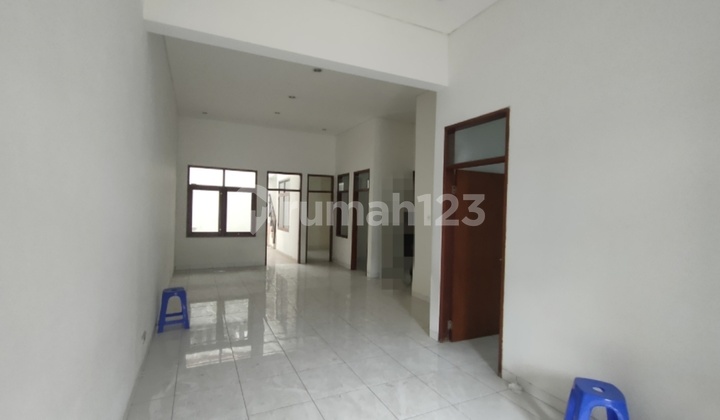 Bagus siap huni, layout blong @ Kembar Mas 1