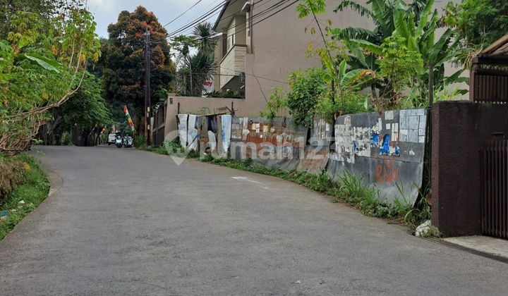 Kavling dekat Setra Sari, syp.Surya Sumantri Kavling dekat Setra Sari, syp.Surya Sumantri