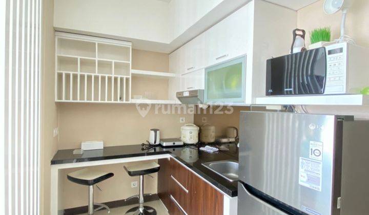 RECOMMENDED STUDIO FULLY FURNISHED 2