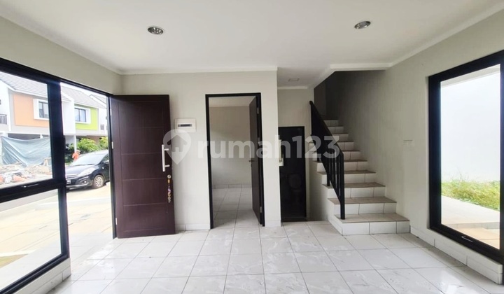 RUMAH BARU SUMMARECON