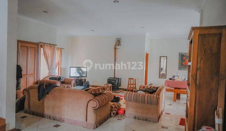 VILLA PUNCAK BOGOR TERAWAT 1