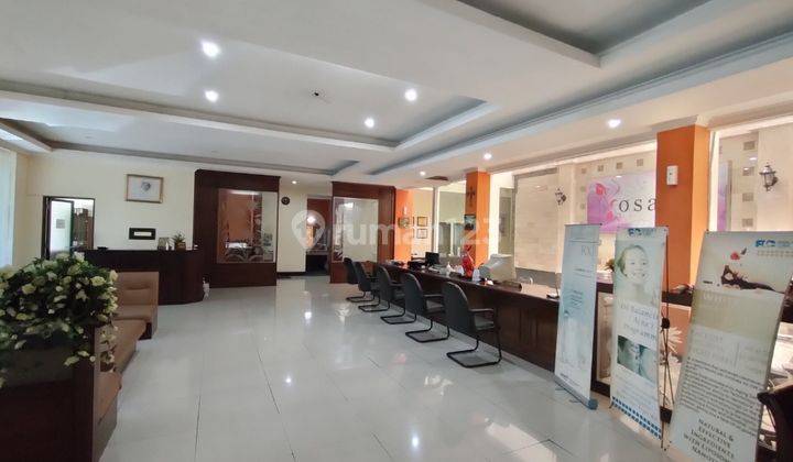 SUPRATMAN MAINROAD cck utk kampus, kantor, bimbel dsb 1
