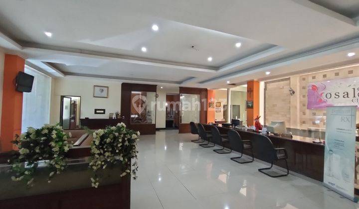 SUPRATMAN MAINROAD cck utk kampus, kantor, bimbel dsb 2