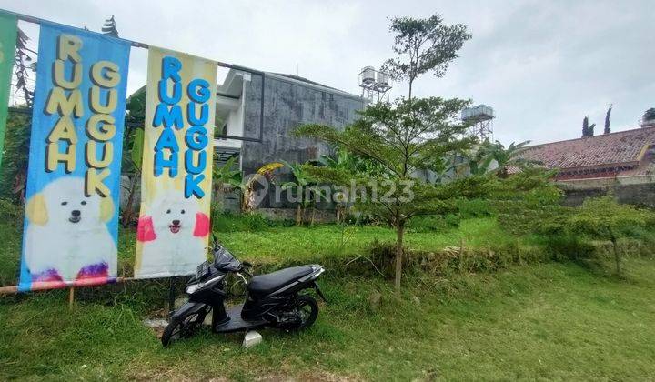 Jual kavling dkt Rumah GUGUK SETIABUDI 1