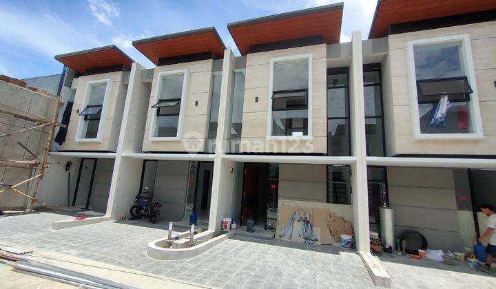 Rumah BARU SMART HOME @ SAYAP PETA 1