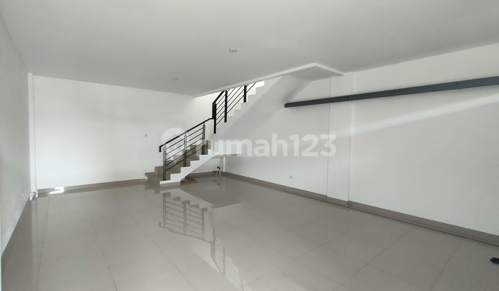 Lokasi Strategis Ruko Baru Batununggal 2 Lantai 