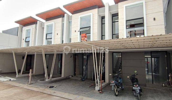 JUAL RUMAH TENGAH KOTA Sayap PETA 1