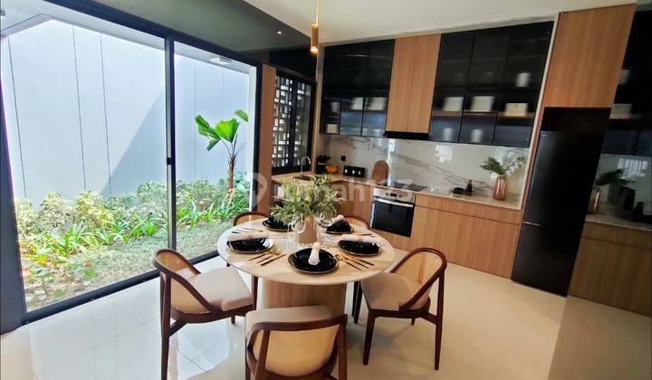 BAGUS Rumah BARU SUMMARECON Cluster GENOVA 1