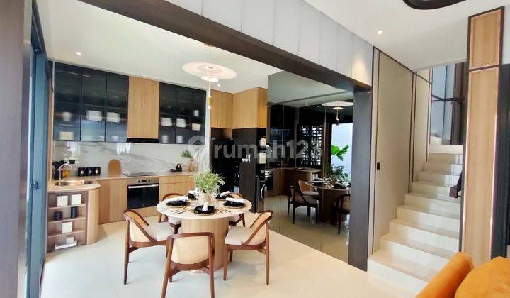 BAGUS Rumah BARU SUMMARECON Cluster GENOVA 2