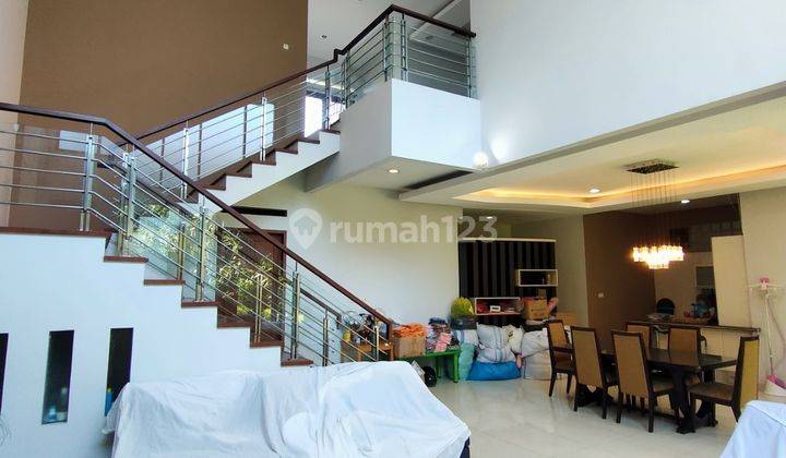 BAGUS Rumah 2 lantai BATUNUNGGAL 2