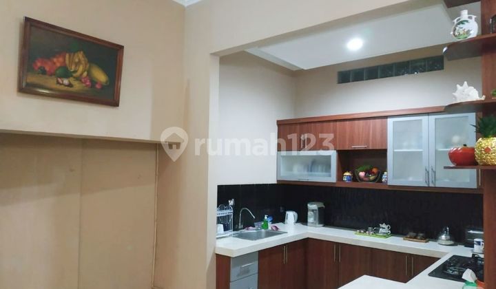 Sewa Rumah Mekar Wang Semii Furnished 2