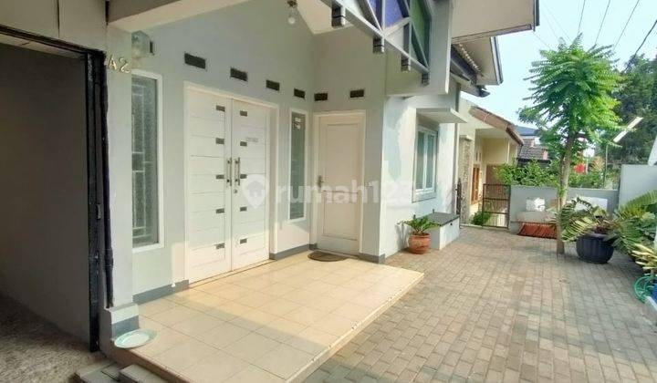 JUAL RUMAH PURI CiPAGERAN CIMAHI BAGUS TERAWAT 2