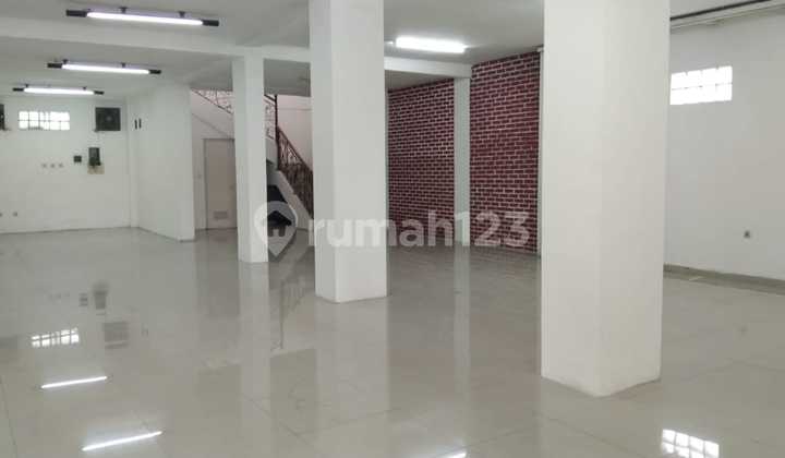 Sewa Rumah Usaha Sayap Lingkar Selatan 2