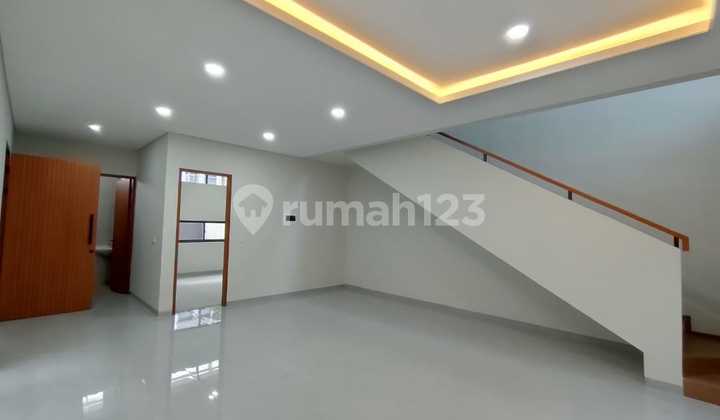 Rumah Baru Model Minimalis Modern Batununggal Rumah Baru Model Minimalis Modern Batununggal