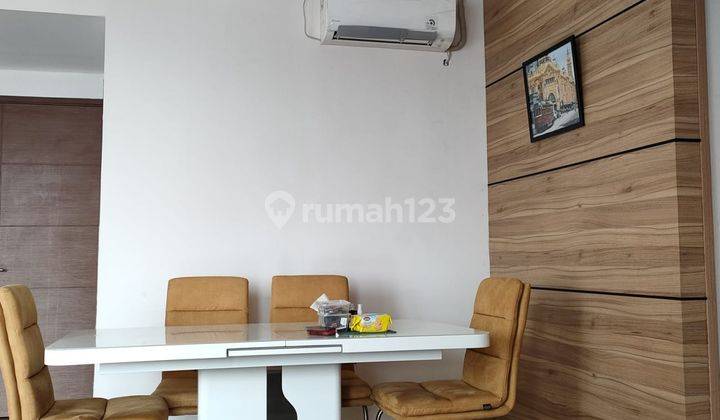 Dijual Apartemen Sudirman Suites Bagus 1