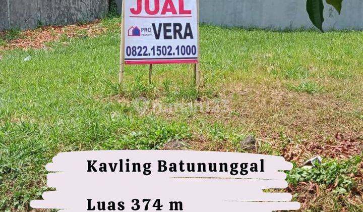 Jual Kavling Batununggal Dlm Cluster 1