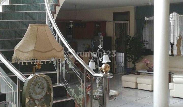 Dijual Rumah Babakan Jeruk 1