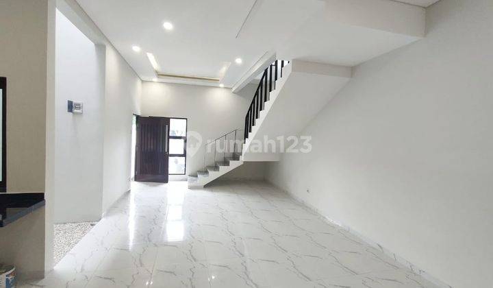 Dijual Rumah Baru Minimalis Modern di Turangga Bandung 1