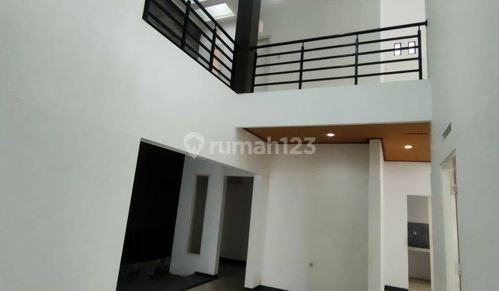 Baru Renovasi Jual Rumah Sayap Moh Ramdan Bandung 1