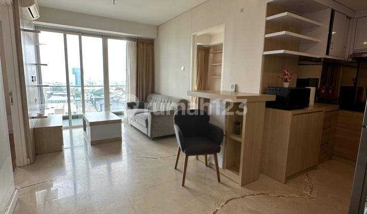 Sewa Full Furnished Landmark 2 Bedroom