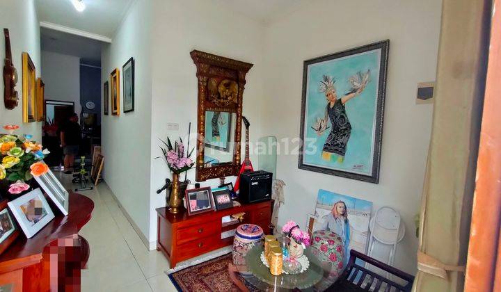 RUMAH NYAMAN 1 LANTAI DI BATUNUNGGAL  2