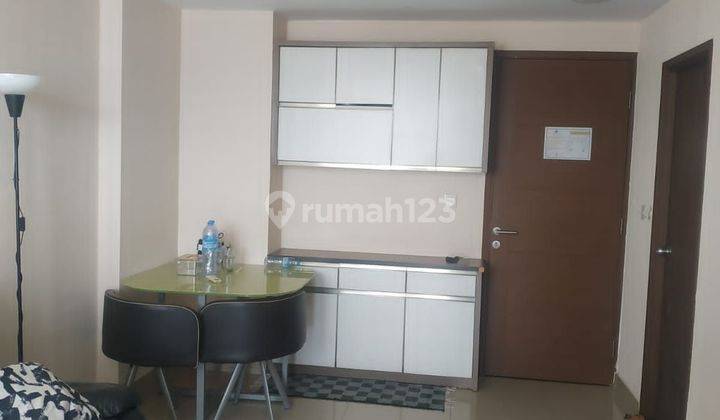 2 BEDROOM FURNISH DI SUDIRMAN SUITE BANDUNG 2