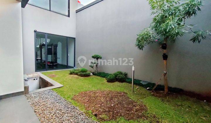 Lux, Bagus, Semi Furnish, Sirkulasi & Layout Oke Rumah Batununggal.bandung 2