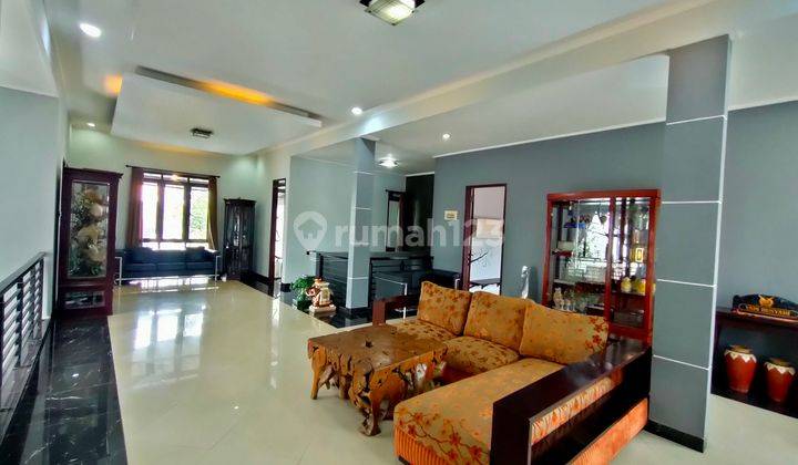 Rumah Bagus Terawat komplek Exclusive di Suryalaya Bandung 1