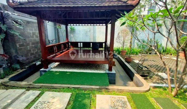 Rumah Bagus Terawat komplek Exclusive di Suryalaya Bandung 2