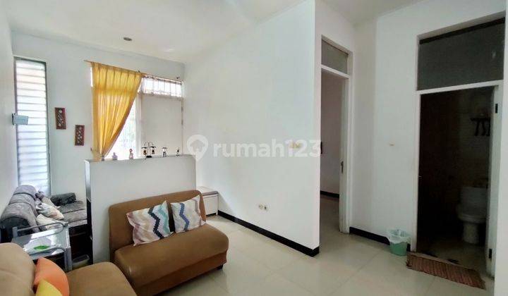 JUAL RUMAH TERAWAT TKI 5 SOMMERVILLE BANDUNG 1