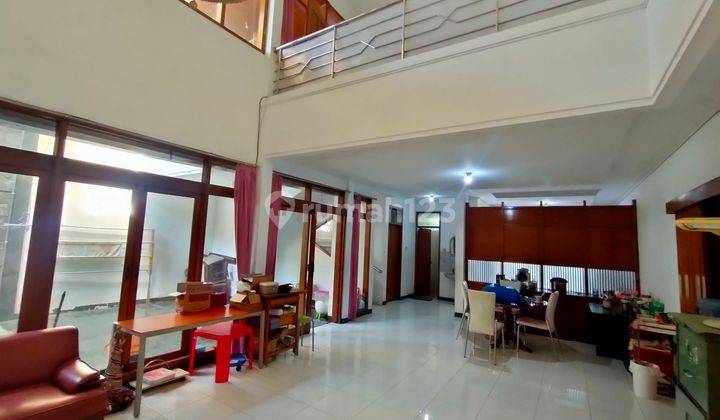 CCK UTK KANTOR & RUMAH TINGGAL, MURAH DAN LUAS SEWA RUMAH SETRA WANGI 1