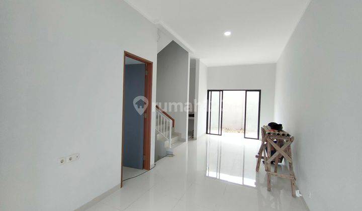 JUAL RUMAH BARU MINIMALIS DI BUAH BATU BANDUNG 2