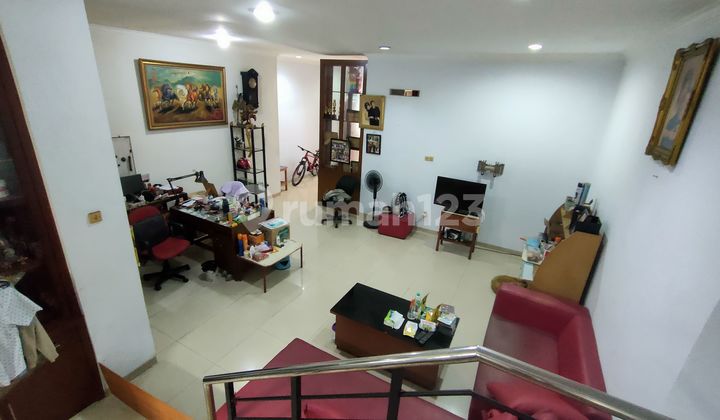 Jual Rumah BAtununggal 2 Lantai cluster Favorit