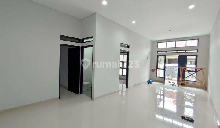 BARU RENOVASI RUMAH SEKELIMUS SAYAP SOETA 2