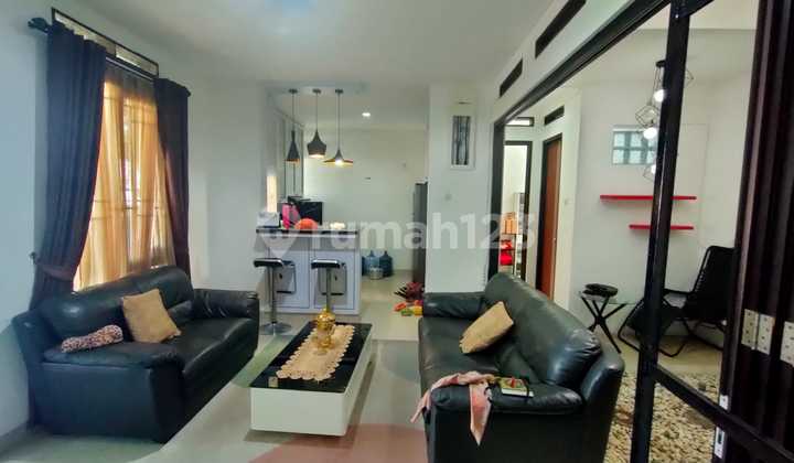 Nego smpe jadi Rumah Batununggal