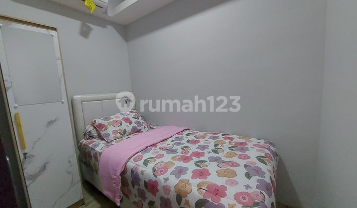 2 Bedroom Furnished Apartment Grand Asia Afrika Strategic Location City Center 2