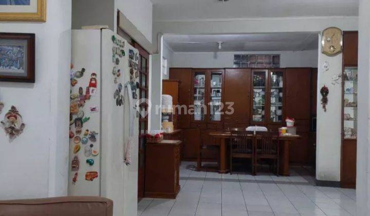 Murah!! Jual Rumah + Kost"an Aktif Sayap Braga Pusat Kota 1