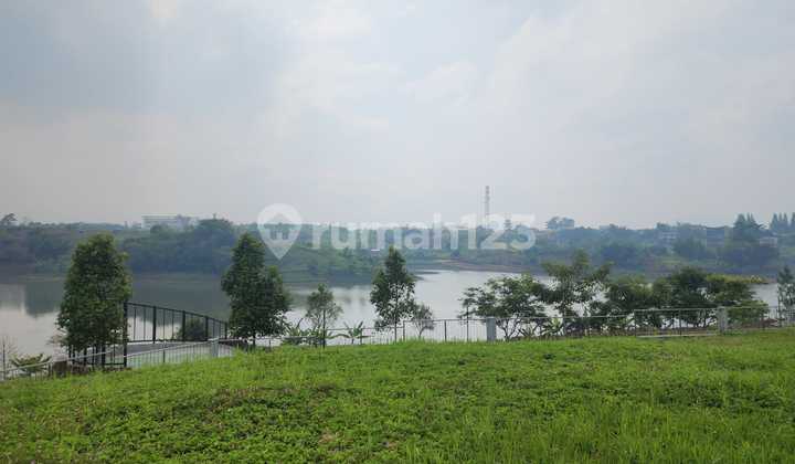 Kavling View Danau Kota Baru Parahyangan Lokacitra Padalarang