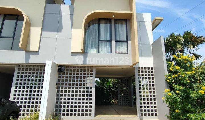 Jual Rumah Podomoro Tipe Amala 1